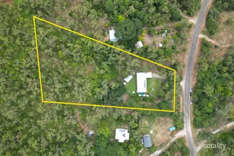 55 Mount Elliot Dr, Alligator Creek, QLD 4816