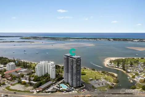 808/180 Marine Pde, Labrador, QLD 4215
