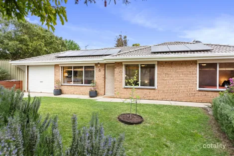 Property photo of 8 Greenfield Rise Aberfoyle Park SA 5159