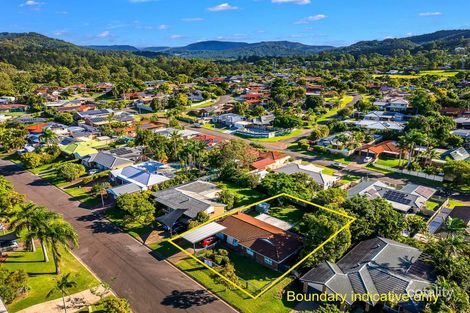 Property photo of 58 Ziedan Drive Mudgeeraba QLD 4213