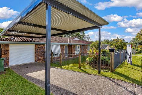 Property photo of 58 Ziedan Drive Mudgeeraba QLD 4213