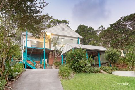 Property photo of 6 Eucalypt Close Wangi Wangi NSW 2267