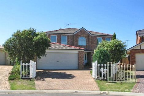 14 Ahmet Ct, Oakhurst, NSW 2761