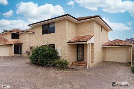 Property photo of 5/37 Ravenswood Drive Nollamara WA 6061