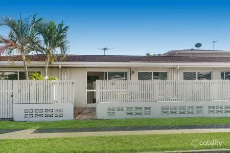 2/43 Hammett St, Currajong, QLD 4812