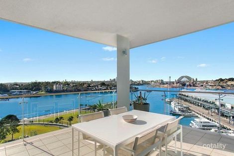 Property photo of 617/2 Point Street Pyrmont NSW 2009