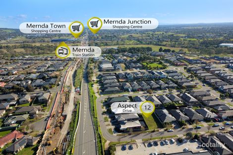 Property photo of 12 Aspect Drive Doreen VIC 3754