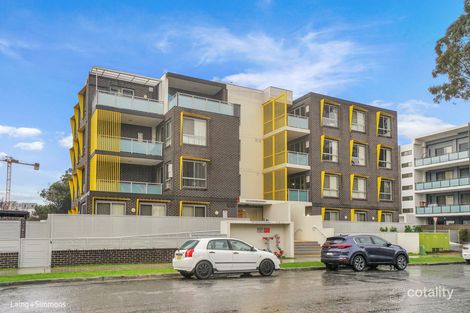 3/11-13 Octavia St, Toongabbie, NSW 2146