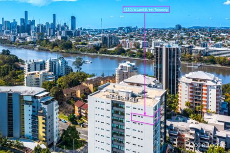1110/6 Land St, Toowong, QLD 4066