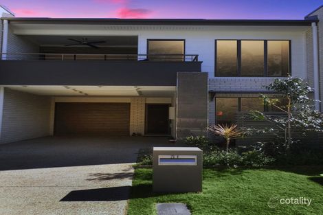 Property photo of 51 Grindelia Drive Springfield Lakes QLD 4300