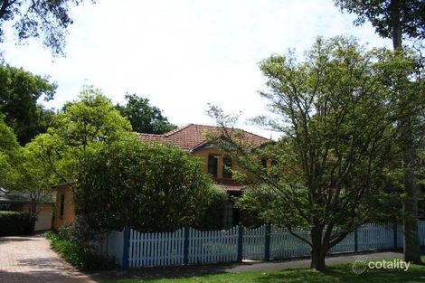 2 Burns Rd, Wahroonga, NSW 2076