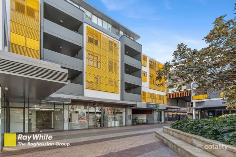 Property photo of 205/11D Mashman Avenue Kingsgrove NSW 2208