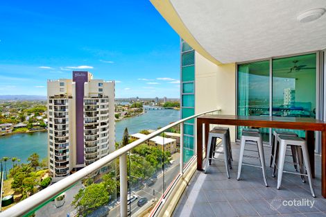 1202/18 Fern St, Surfers Paradise, QLD 4217