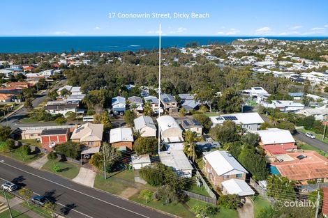 Property photo of 17 Coonowrin Street Dicky Beach QLD 4551