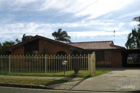 4 Stefanie Pl, Bonnyrigg, NSW 2177