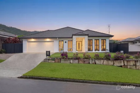 Property photo of 17 Yarrayne Valley Drive Upper Coomera QLD 4209