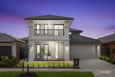 6 Corvo Dr, Truganina, VIC 3029