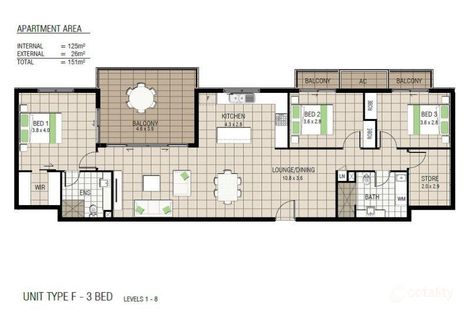 Property photo of 2/117 Mitchell Street Darwin City NT 0800