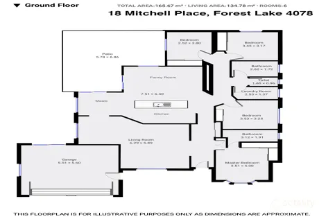 Property photo of 18 Mitchell Place Forest Lake QLD 4078