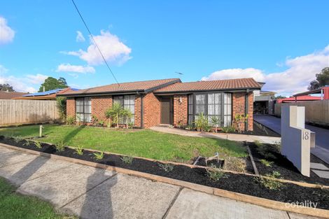 Property photo of 1/18 Sandfield Drive Carrum Downs VIC 3201