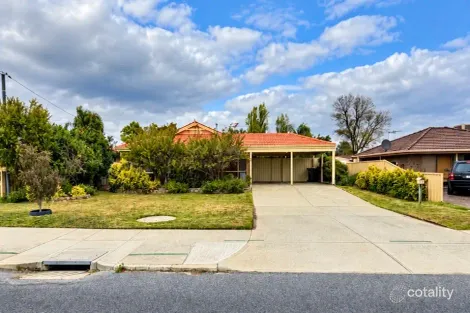 43 Henderson Dr, Seville Grove, WA 6112