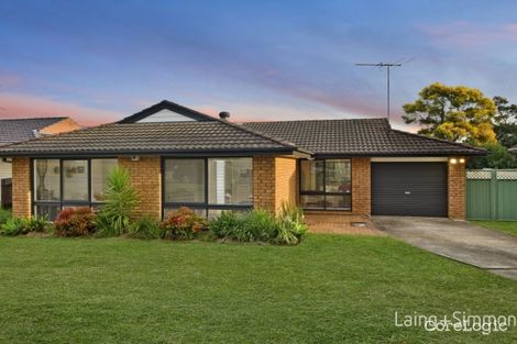 Property photo of 15 Gavin Place Kings Langley NSW 2147