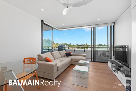 Property photo of 207/2 Nagurra Place Rozelle NSW 2039