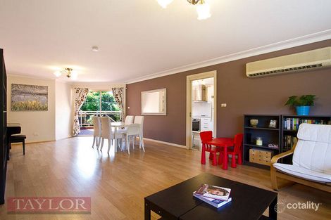 Property photo of 49/40 Strathalbyn Drive Oatlands NSW 2117
