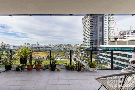 Property photo of 609/12 Cunningham Street Newstead QLD 4006