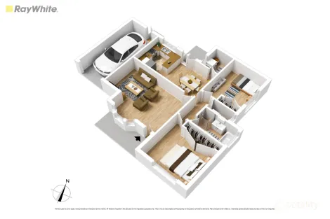 Property photo of 2/47-49 Willesden Road Hughesdale VIC 3166