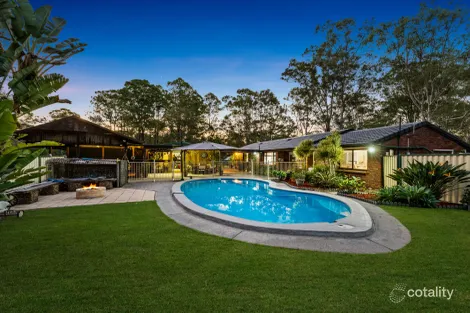 Property photo of 383-391 Quinzeh Creek Road Logan Village QLD 4207