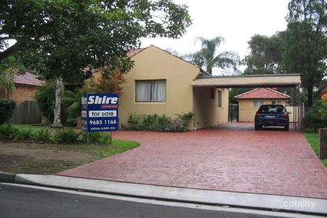 Property photo of 5 Beamish Road Northmead NSW 2152