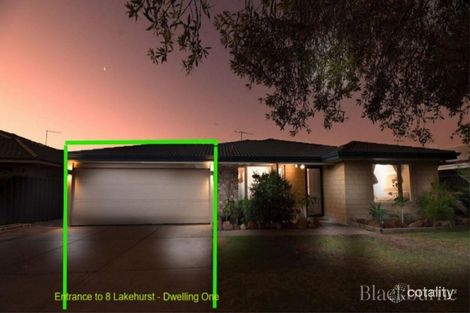 Property photo of 8 Lakehurst Way Atwell WA 6164