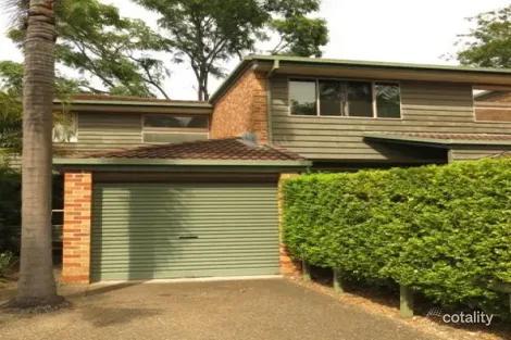 Property photo of 27/43 Moordale Street Chapel Hill QLD 4069