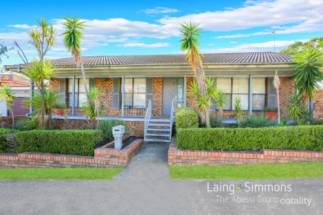 Property photo of 26 Coleridge Road Wetherill Park NSW 2164