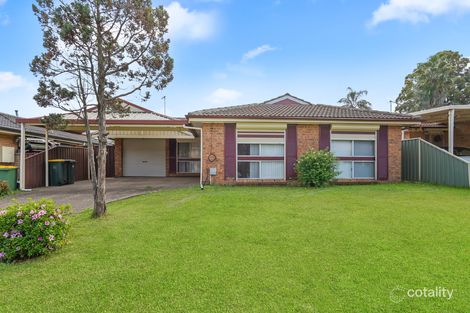 Property photo of 14 Newmen Close Wetherill Park NSW 2164
