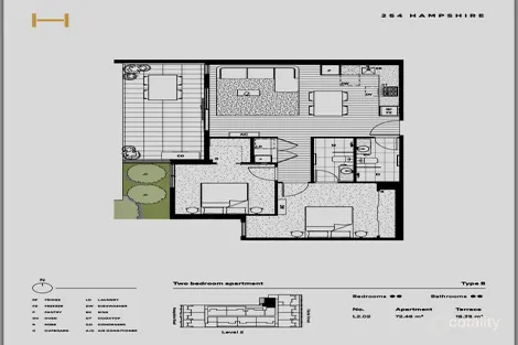 Property photo of 202/254 Hampshire Road Sunshine VIC 3020