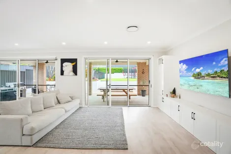 18 Ramornie Dr, North Kellyville, NSW 2155