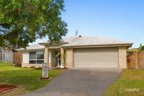 Property photo of 18 Willunga Street Pacific Pines QLD 4211