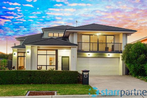 9 Stonehaven Ave, The Ponds, NSW 2769