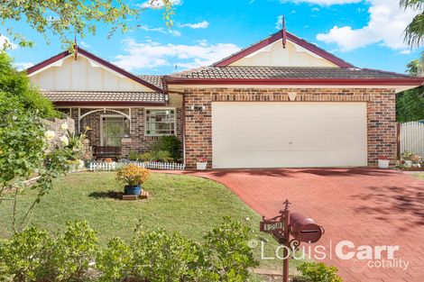 Property photo of 12B Kingussie Avenue Castle Hill NSW 2154