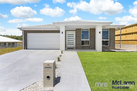 Property photo of 45 Binshaw Crescent Menangle Park NSW 2563