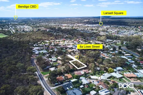Property photo of 8A Lowe Street Kangaroo Flat VIC 3555