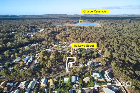 Property photo of 8A Lowe Street Kangaroo Flat VIC 3555