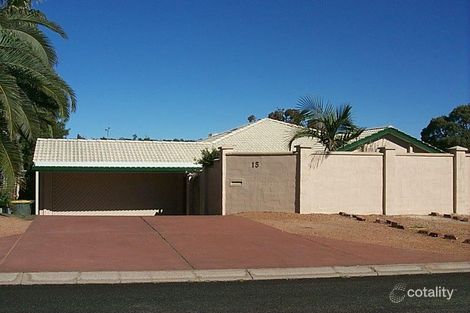 15 Newgate St, Alexander Heights, WA 6064