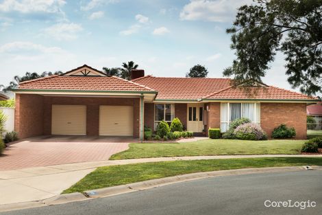 Property photo of 8 Pedder Court Kialla VIC 3631