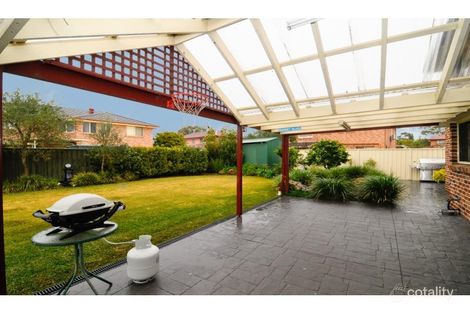 Property photo of 4 Paver Place Woodcroft NSW 2767