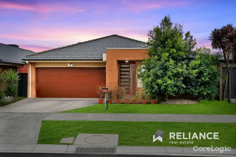 Property photo of 33 Northbridge Drive Tarneit VIC 3029