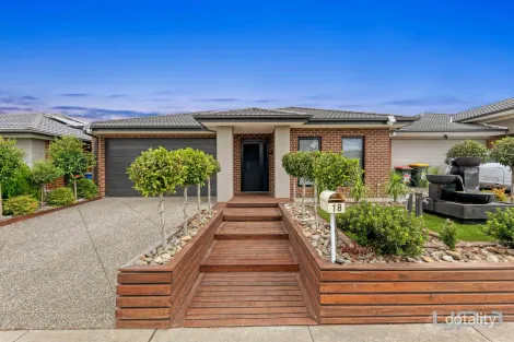 Property photo of 18 Degraves Street Mickleham VIC 3064