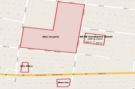 66 Constance St, Miles, QLD 4415